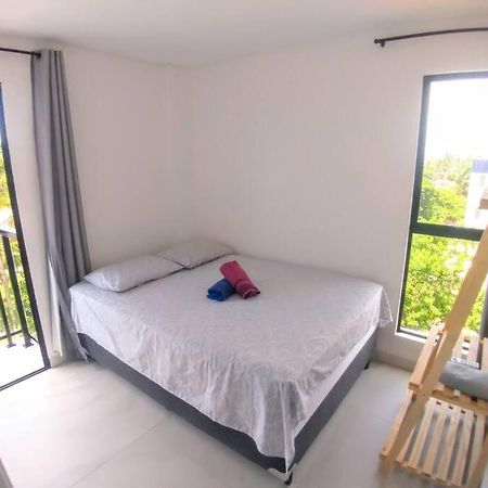 Flat 306 Rua Das Piscinas Naturais - Centro De Porto Porto de Galinhas Ngoại thất bức ảnh