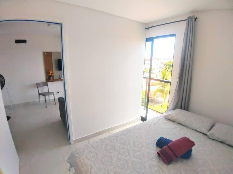 Flat 306 Rua Das Piscinas Naturais - Centro De Porto Porto de Galinhas Ngoại thất bức ảnh