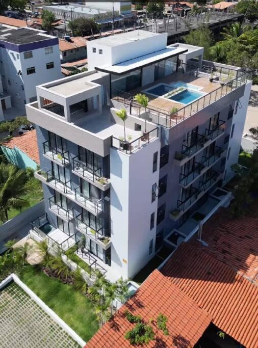 Flat 306 Rua Das Piscinas Naturais - Centro De Porto Porto de Galinhas Ngoại thất bức ảnh