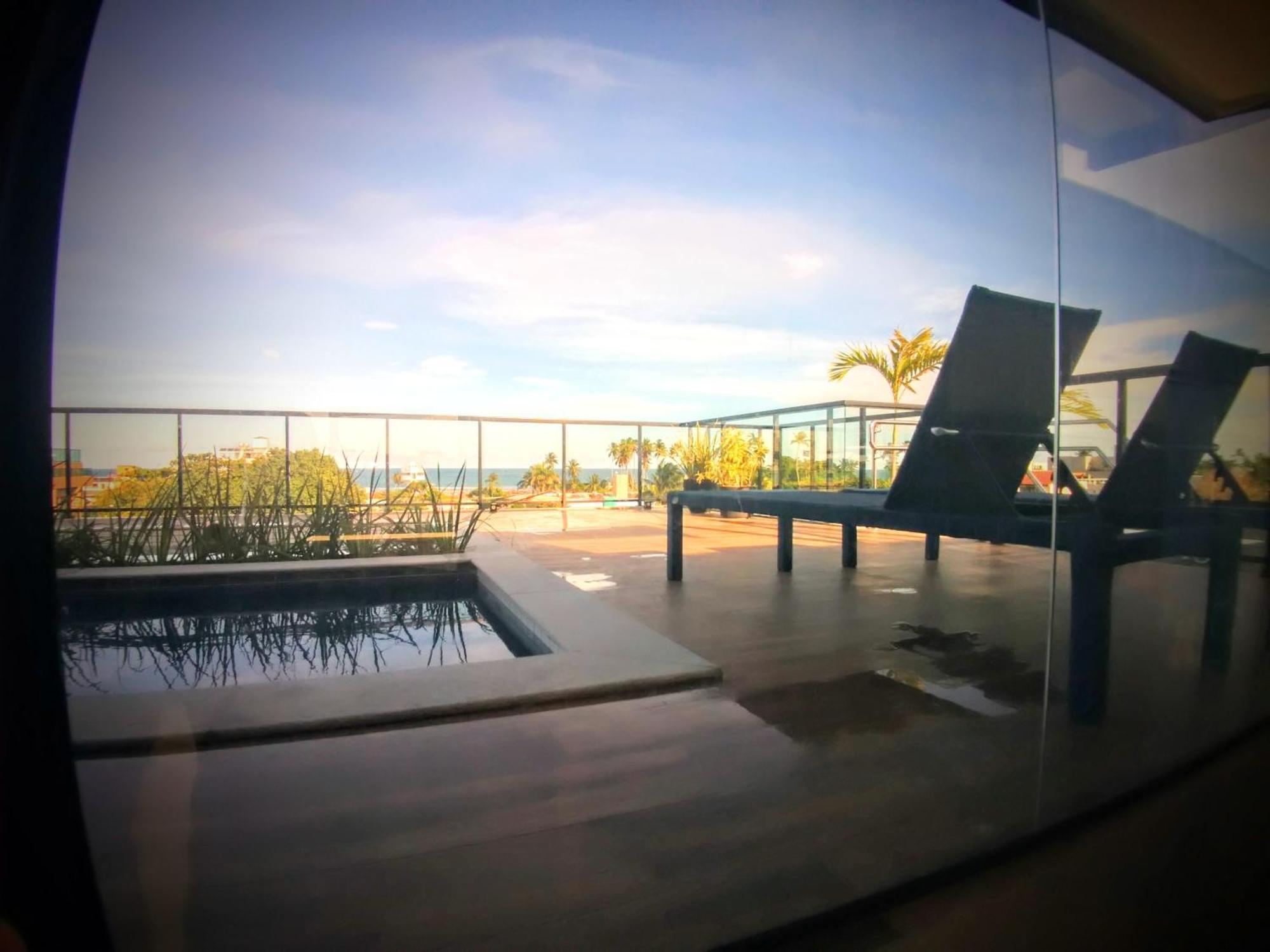 Flat 306 Rua Das Piscinas Naturais - Centro De Porto Porto de Galinhas Ngoại thất bức ảnh
