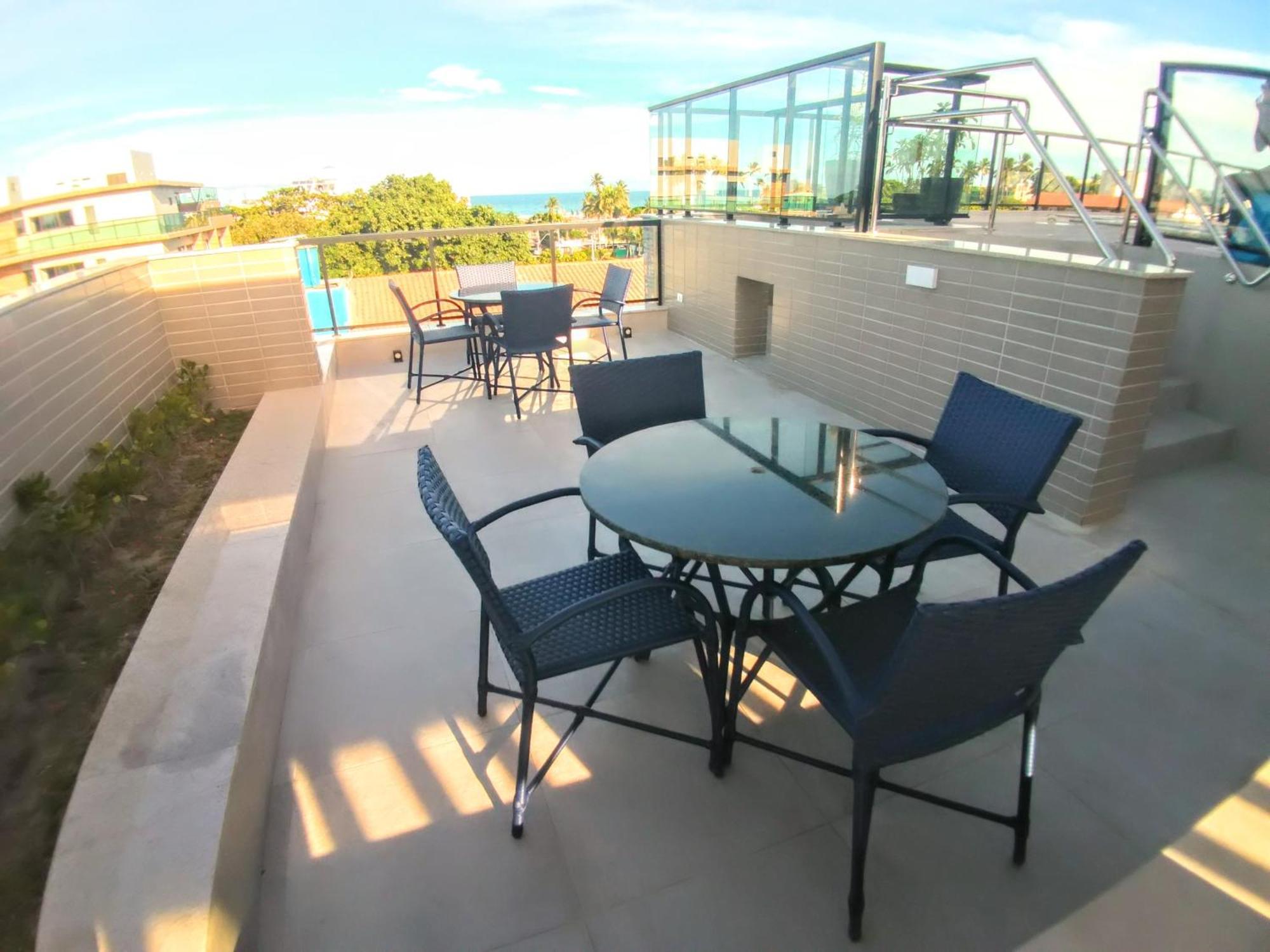 Flat 306 Rua Das Piscinas Naturais - Centro De Porto Porto de Galinhas Ngoại thất bức ảnh