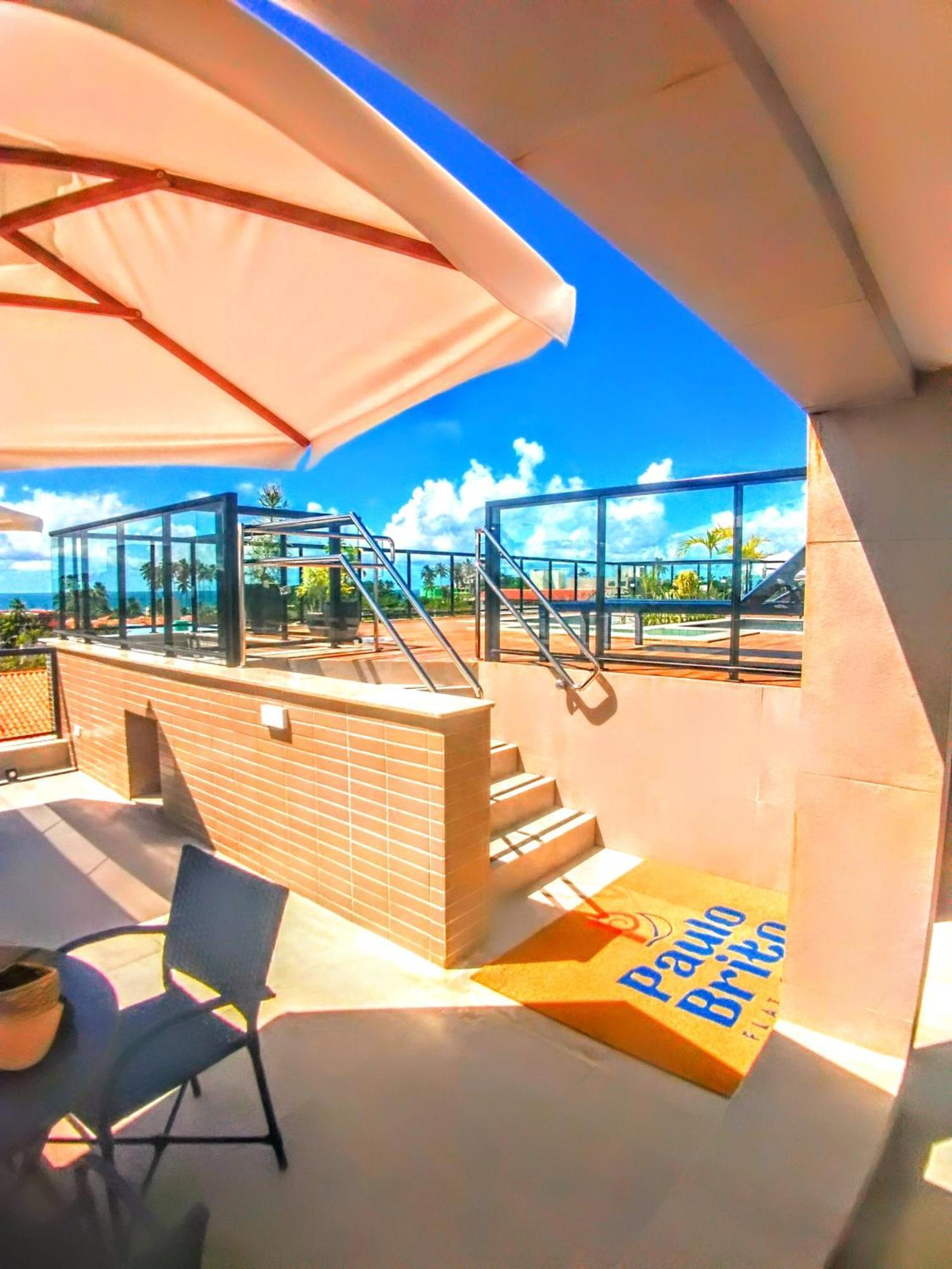 Flat 306 Rua Das Piscinas Naturais - Centro De Porto Porto de Galinhas Ngoại thất bức ảnh