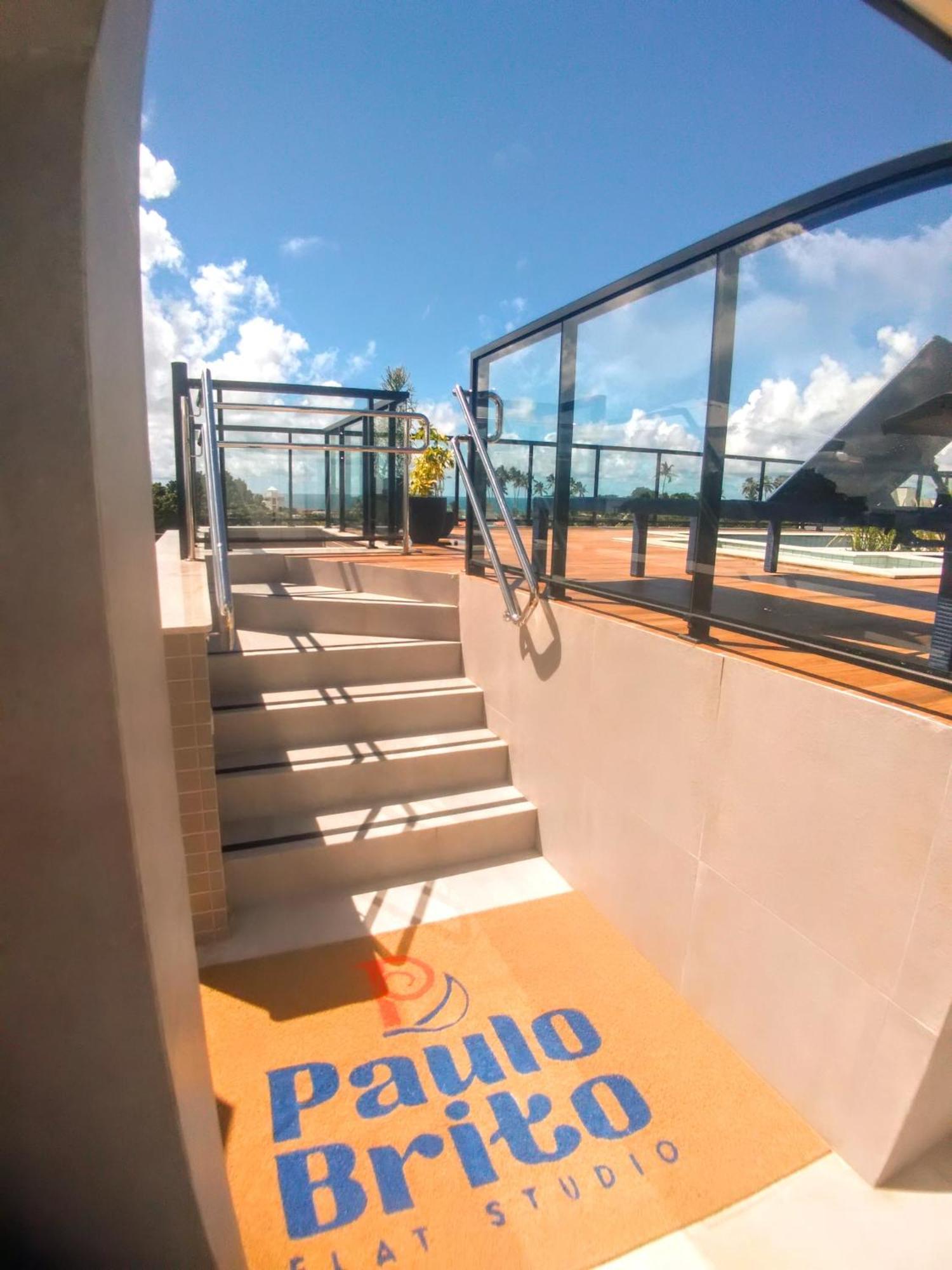 Flat 306 Rua Das Piscinas Naturais - Centro De Porto Porto de Galinhas Ngoại thất bức ảnh