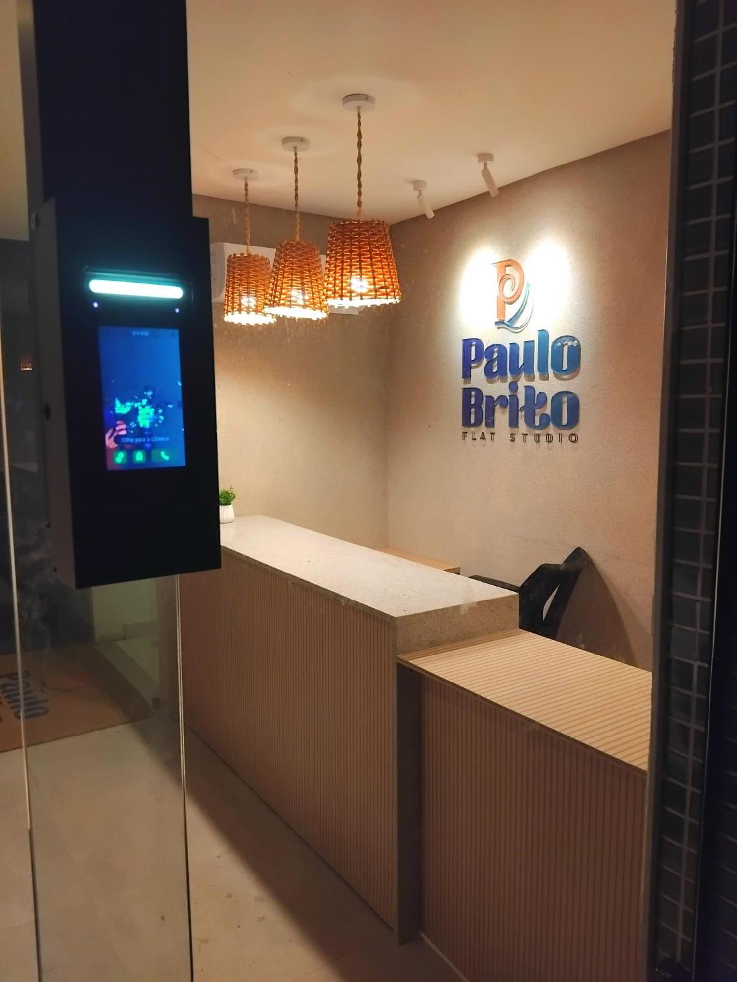Flat 306 Rua Das Piscinas Naturais - Centro De Porto Porto de Galinhas Ngoại thất bức ảnh