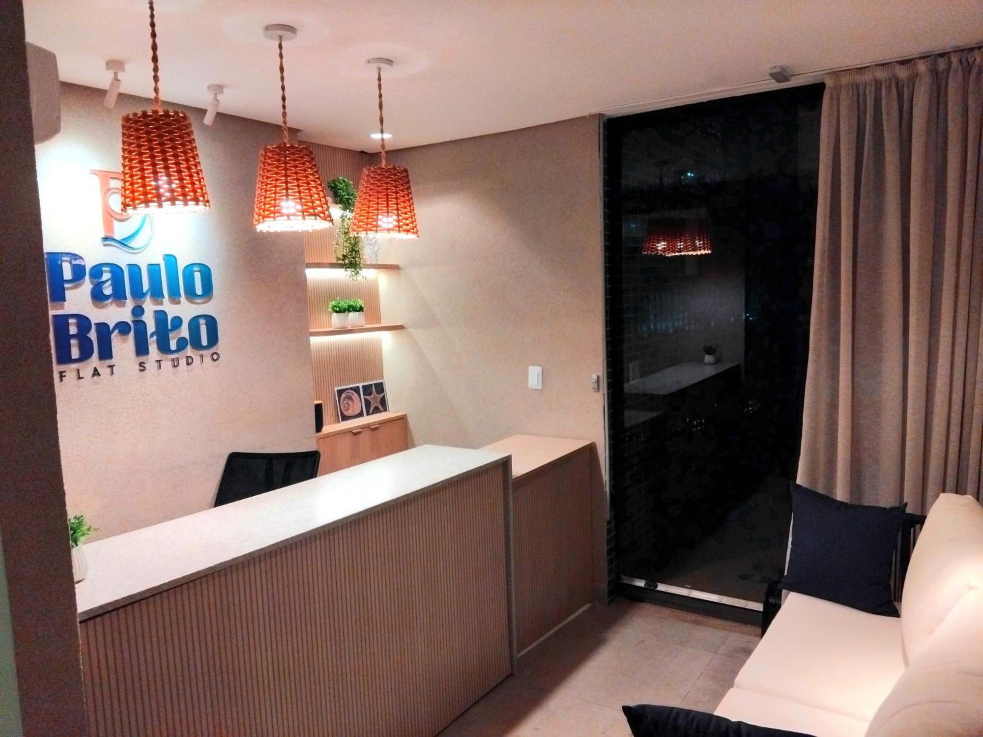 Flat 306 Rua Das Piscinas Naturais - Centro De Porto Porto de Galinhas Ngoại thất bức ảnh