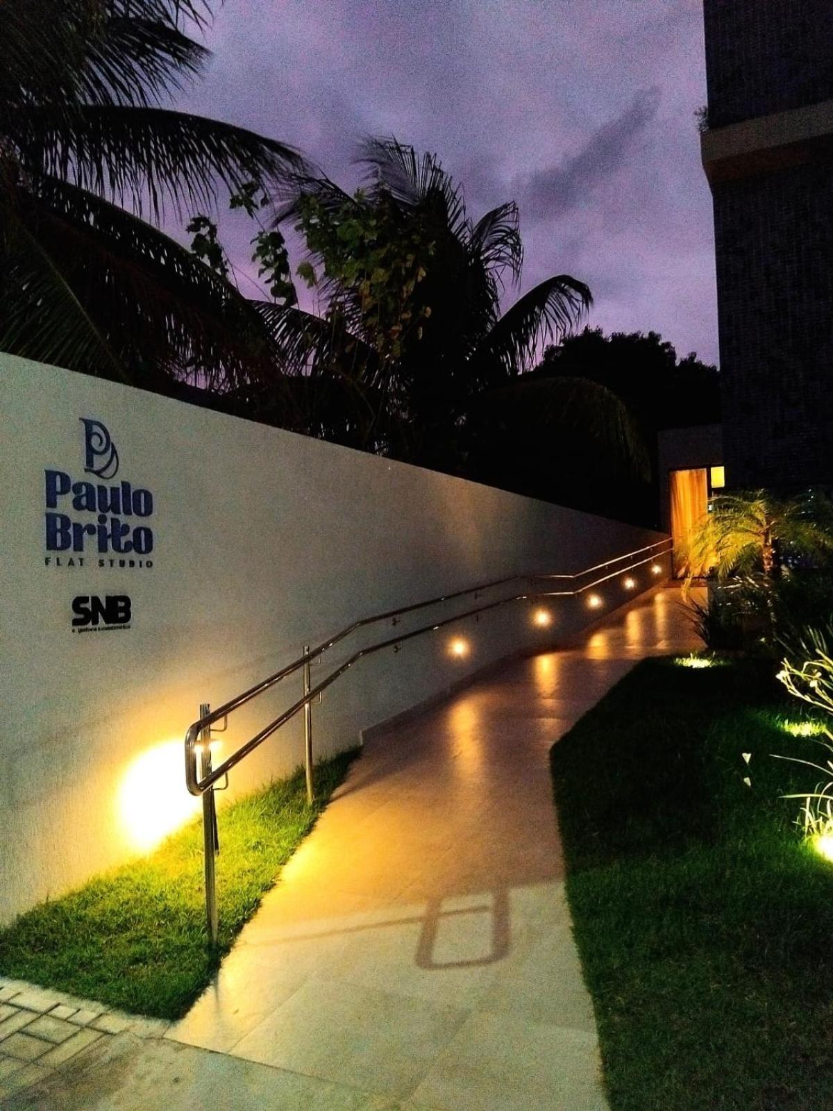 Flat 306 Rua Das Piscinas Naturais - Centro De Porto Porto de Galinhas Ngoại thất bức ảnh