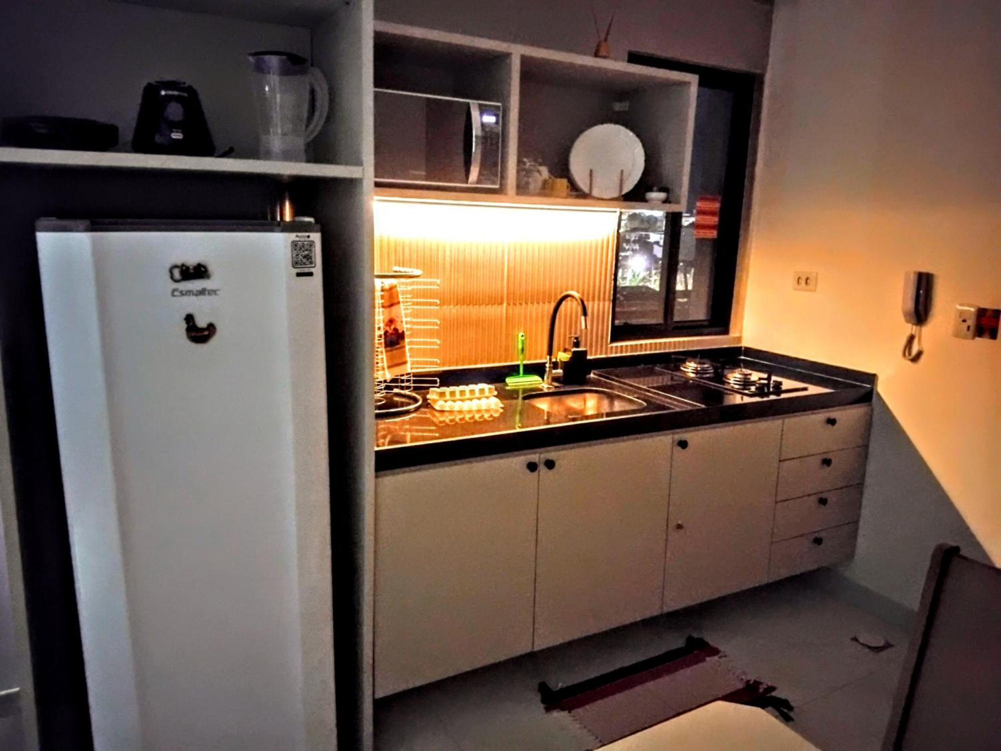 Flat 306 Rua Das Piscinas Naturais - Centro De Porto Porto de Galinhas Ngoại thất bức ảnh