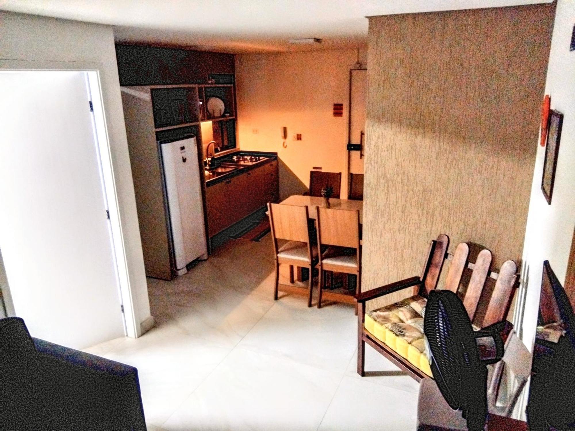 Flat 306 Rua Das Piscinas Naturais - Centro De Porto Porto de Galinhas Phòng bức ảnh